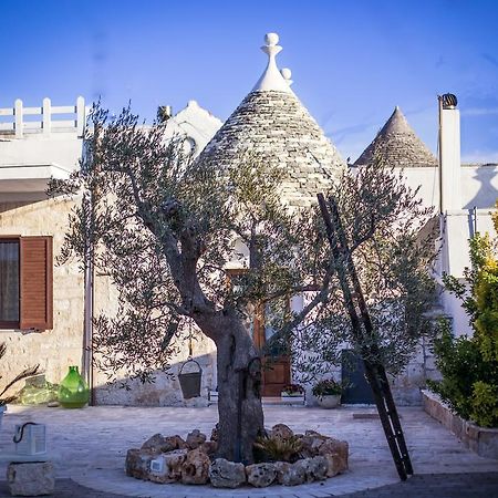 Residenze Nei Trulli Vila Alberobello Exterior foto