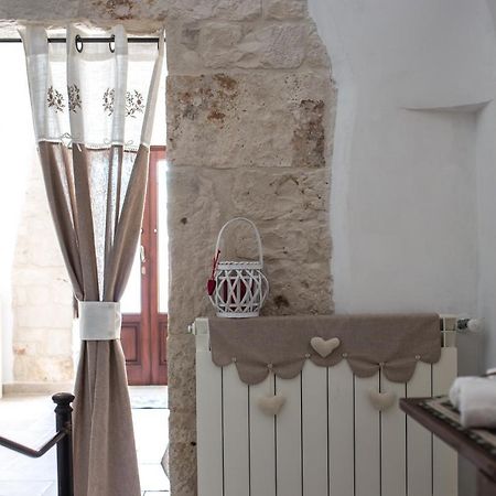 Residenze Nei Trulli Vila Alberobello Exterior foto