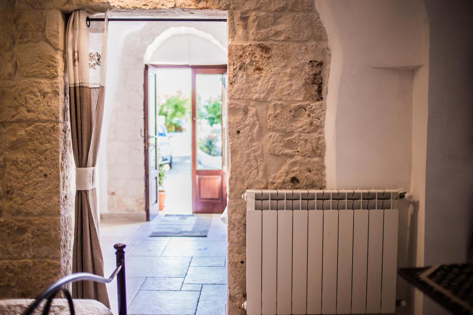 Residenze Nei Trulli Vila Alberobello Exterior foto