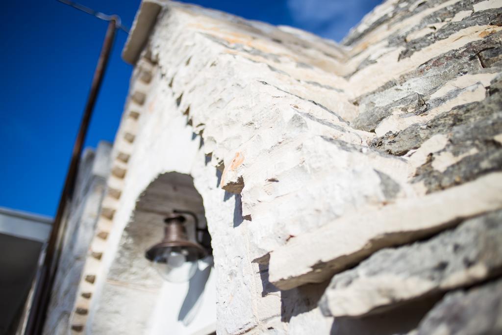 Residenze Nei Trulli Vila Alberobello Exterior foto