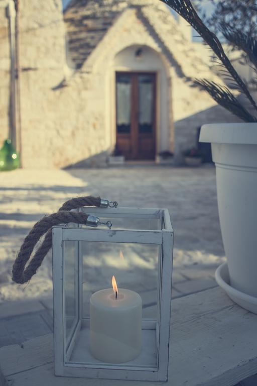 Residenze Nei Trulli Vila Alberobello Exterior foto