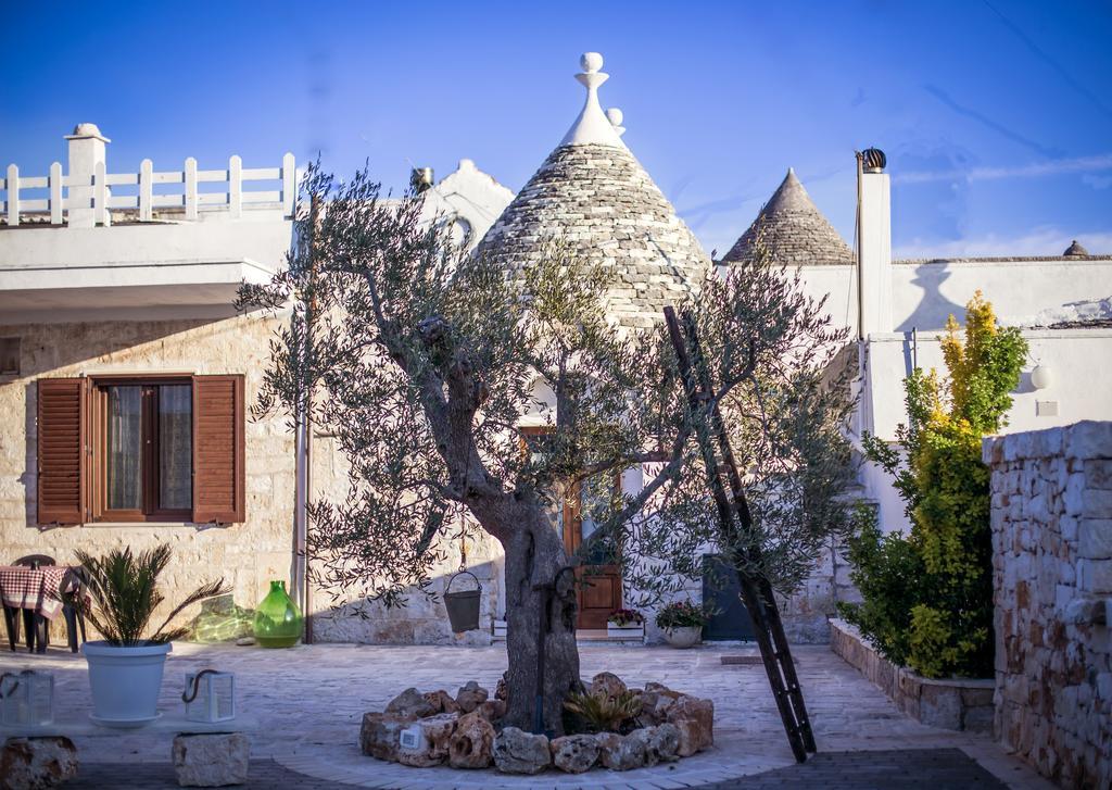Residenze Nei Trulli Vila Alberobello Exterior foto