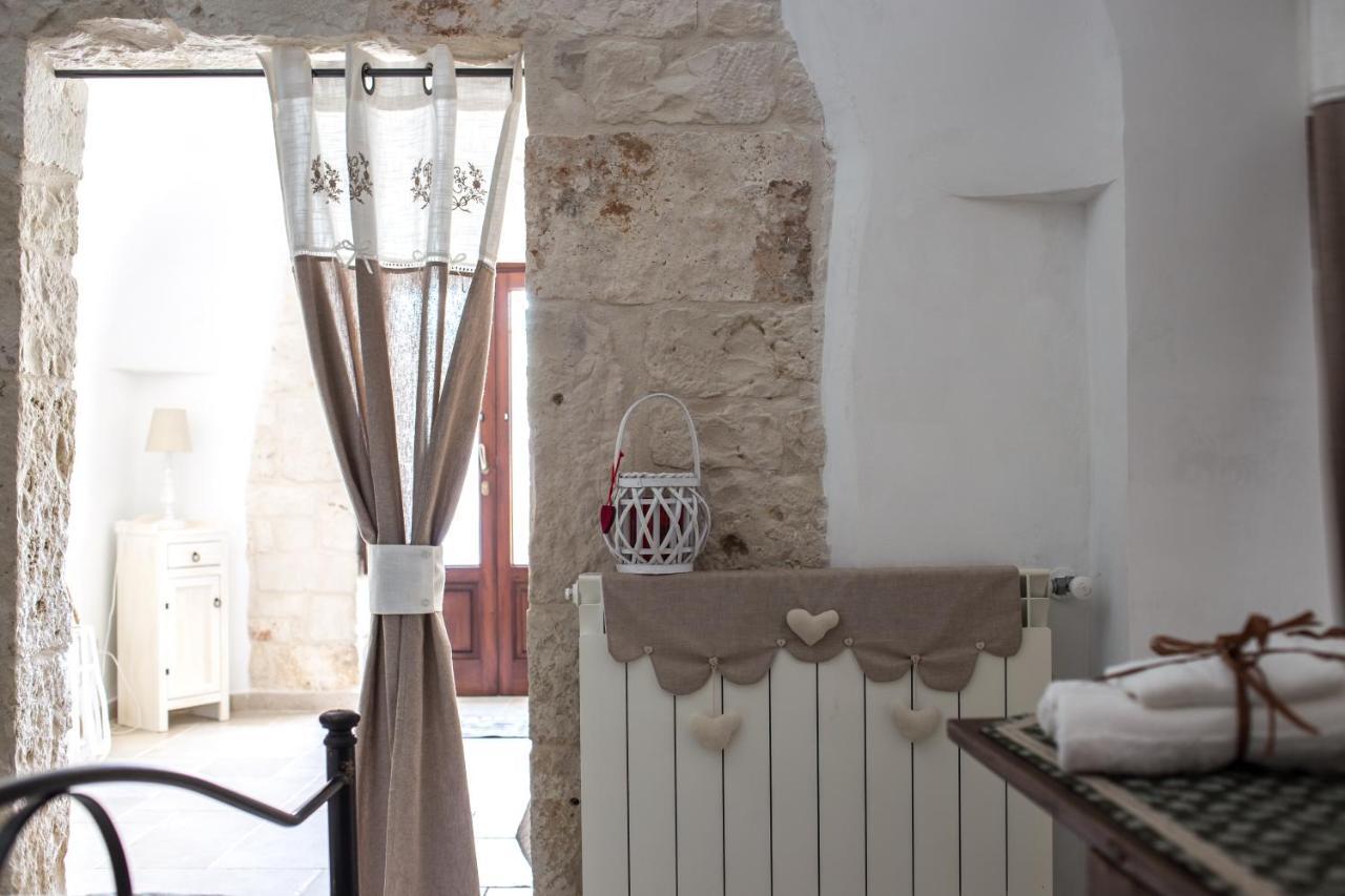 Residenze Nei Trulli Vila Alberobello Exterior foto