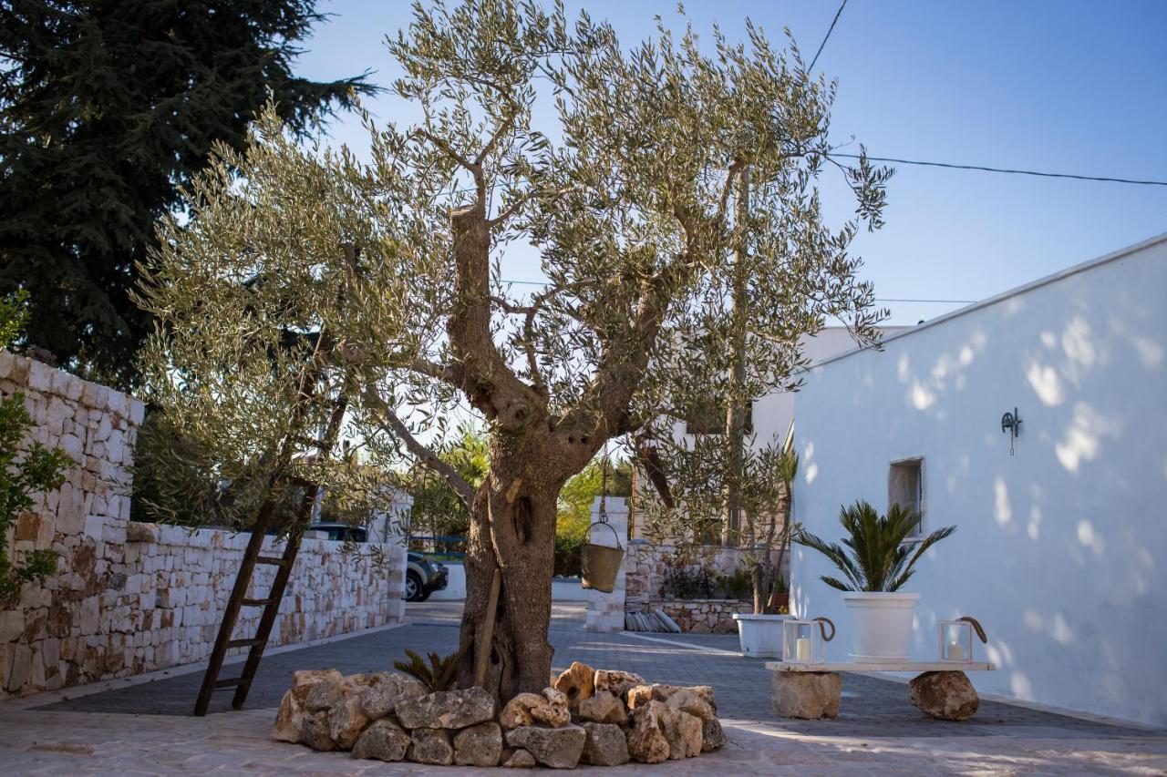 Residenze Nei Trulli Vila Alberobello Exterior foto